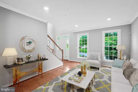 Living - 13217 Moonlight Trail Dr, Silver Spring, MD 20906 photo 2 of 7