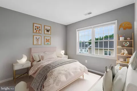 Bedroom - 13217 Moonlight Trail Dr, Silver Spring, MD 20906 photo 5 of 9