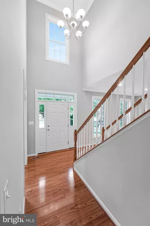Entry Way - 13217 Moonlight Trail Dr, Silver Spring, MD 20906 photo 5 of 11