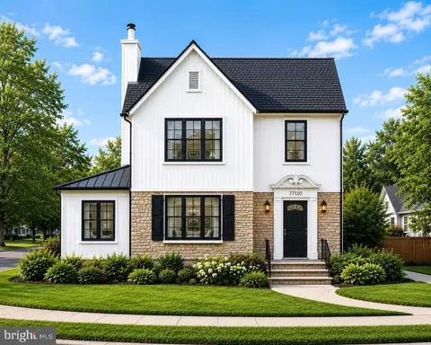 7710 Chatham Rd, Chevy Chase, MD 20815