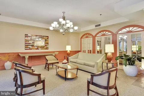 Living - 15100 Interlachen Dr #4-702, Silver Spring, MD 20906 photo 9 of 9