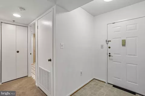 Entry Way - 15100 Interlachen Dr #4-702, Silver Spring, MD 20906 photo 2 of 6