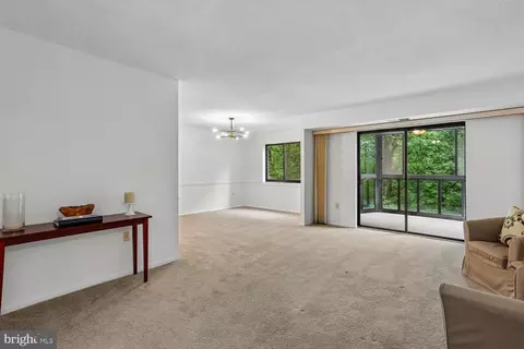 Living - 15100 Interlachen Dr #4-702, Silver Spring, MD 20906 photo 3 of 9
