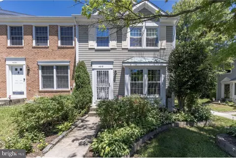 4319 Ambrose Ct, Burtonsville, MD 20866