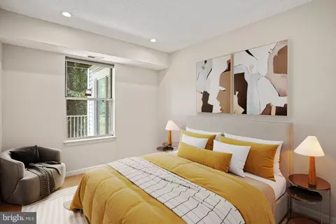 Bedroom - 2602 Squaw Valley Ct #7-2, Silver Spring, MD 20906 photo 1 of 3