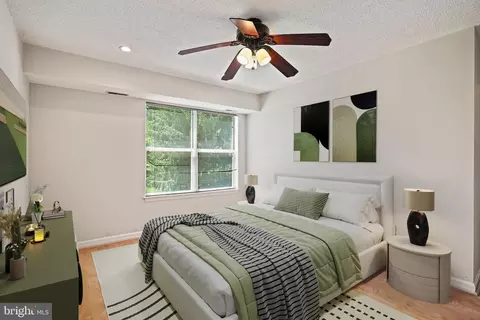 Bedroom - 2602 Squaw Valley Ct #7-2, Silver Spring, MD 20906 photo 3 of 3
