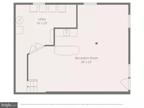 Floorplan - 24604 Cutsail Dr, Damascus, MD 20872 photo 1 of 4