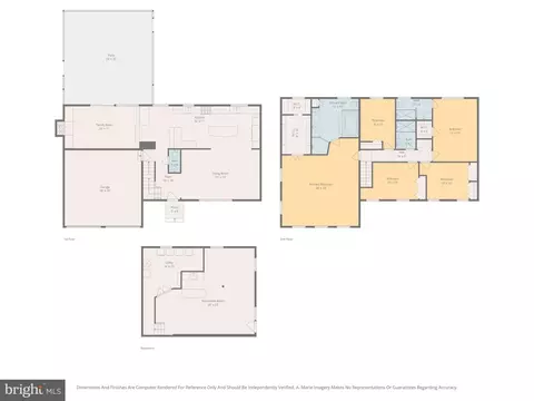 Floorplan - 24604 Cutsail Dr, Damascus, MD 20872 photo 4 of 4