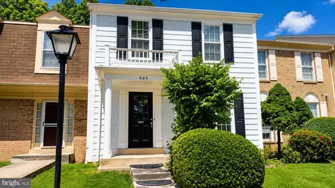626 Concerto Ln, Silver Spring, MD 20901