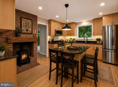 Kitchen - 1100 Notley Rd, Silver Spring, MD 20904 photo 1 of 4