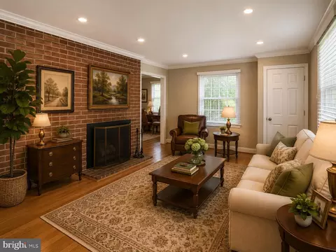 Living - 1100 Notley Rd, Silver Spring, MD 20904 photo 1 of 5