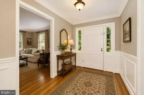 Entry Way - 1100 Notley Rd, Silver Spring, MD 20904 photo 1 of 5