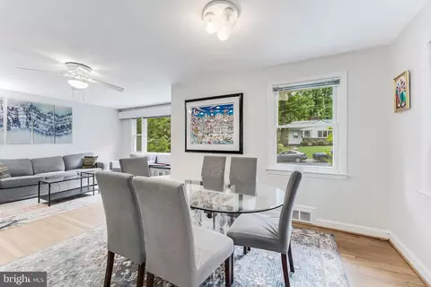 Dining - 110 Lynnmoor Dr, Silver Spring, MD 20901 photo 1 of 2