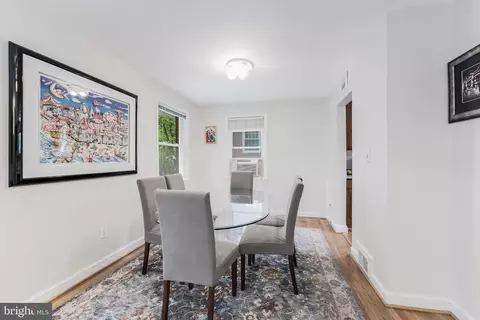 Dining - 110 Lynnmoor Dr, Silver Spring, MD 20901 photo 2 of 2