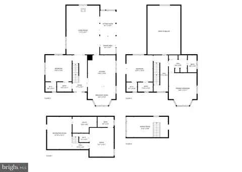 Floorplan - 16112 Barnesville Rd, Boyds, MD 20841 photo 1 of 4