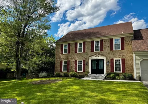 16017 Daven Pine Ct, Gaithersburg, MD 20878
