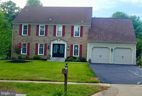 16017 Daven Pine Ct, Gaithersburg, MD 20878