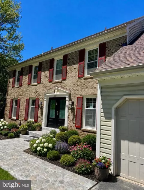 16017 Daven Pine Ct, Gaithersburg, MD 20878