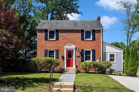 Exterior - 2714 Arvin St, Silver Spring, MD 20902 photo 14 of 15