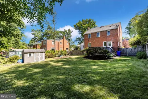 Exterior - 2714 Arvin St, Silver Spring, MD 20902 photo 7 of 15