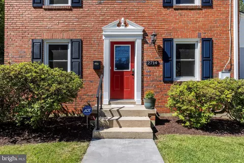 Exterior - 2714 Arvin St, Silver Spring, MD 20902 photo 13 of 15