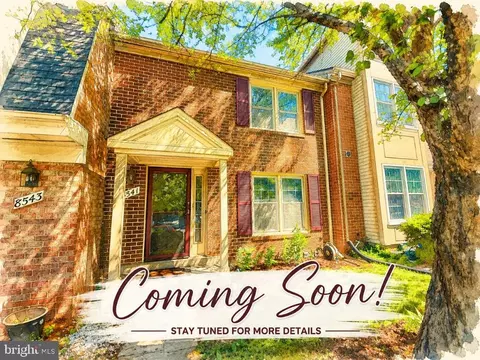 8541 Hawk Run Ter, Montgomery Village, MD 20886