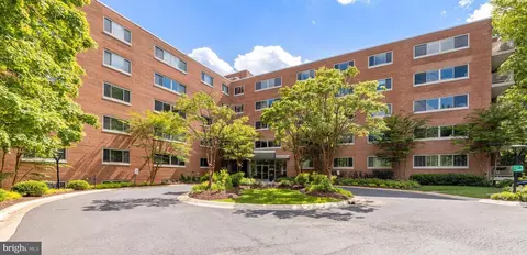 5100 Dorset Ave #506, Chevy Chase, MD 20815