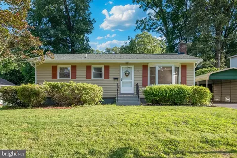 115 Woodland Rd, Gaithersburg, MD 20877