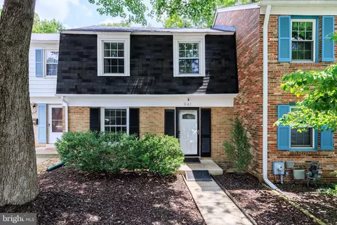 941 Paulsboro Dr, Rockville, MD 20850
