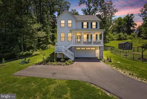 15717 Tierra Dr, Silver Spring, MD 20906