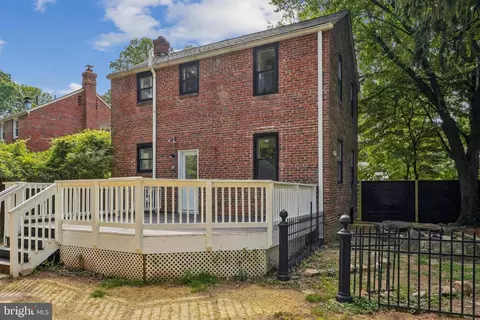 Exterior - 1106 Meurilee Ln, Silver Spring, MD 20901 photo 6 of 9