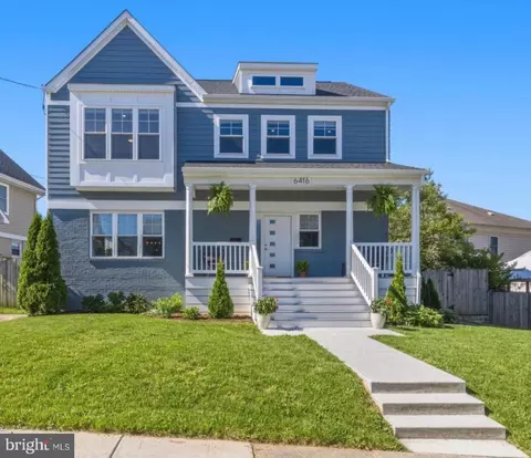 6416 Tisdale Ter, Bethesda, MD 20817