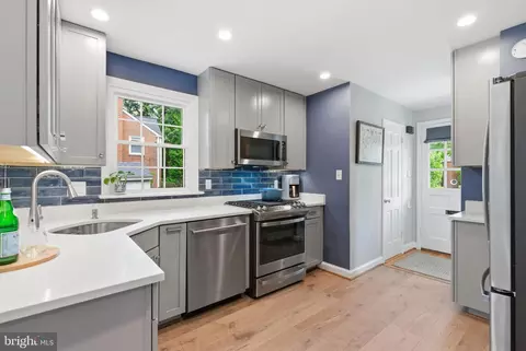 Kitchen - 1709 White Oak Dr, Silver Spring, MD 20910 photo 1 of 2