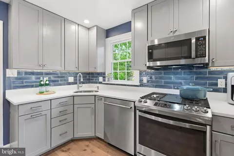 Kitchen - 1709 White Oak Dr, Silver Spring, MD 20910 photo 2 of 2