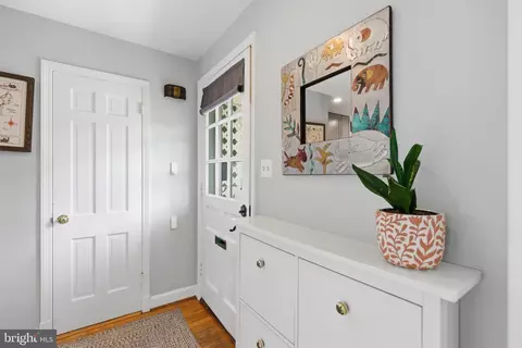Entry Way - 1709 White Oak Dr, Silver Spring, MD 20910 photo 1 of 6
