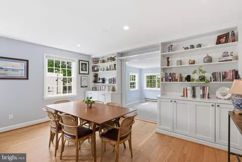 Dining - 1709 White Oak Dr, Silver Spring, MD 20910 photo 1 of 3