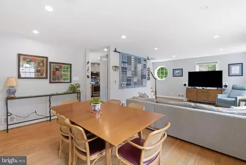 Dining - 1709 White Oak Dr, Silver Spring, MD 20910 photo 3 of 3
