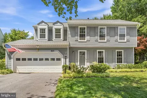 113 Bookham Ln, Gaithersburg, MD 20877