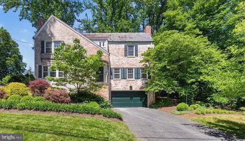 7504 Summit Ave, Chevy Chase, MD 20815