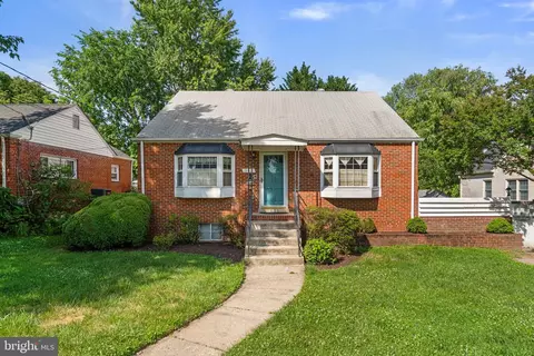 507 Harding Dr, Silver Spring, MD 20901