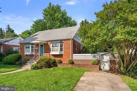 Exterior - 507 Harding Dr, Silver Spring, MD 20901 photo 3 of 8