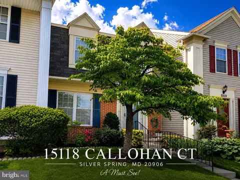 Exterior - 15118 Callohan Ct, Silver Spring, MD 20906 photo 3 of 6