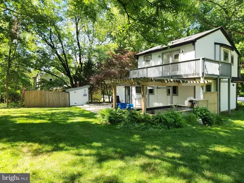 Exterior - 1530 Murphy Ln, Silver Spring, MD 20905 photo 21 of 24