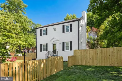 Exterior - 1515 Dennis Ave, Silver Spring, MD 20902 photo 19 of 22