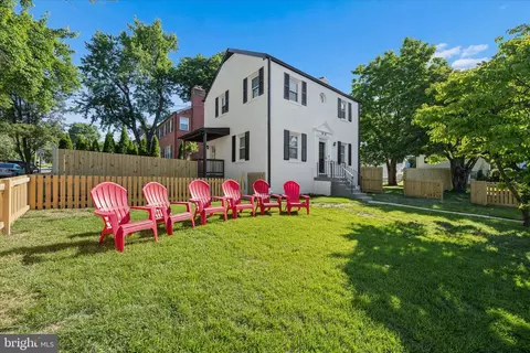 Exterior - 1515 Dennis Ave, Silver Spring, MD 20902 photo 22 of 22