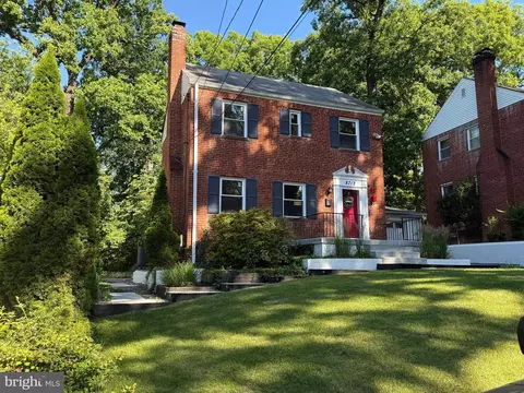 Exterior - 8712 Geren Rd, Silver Spring, MD 20901 photo 2 of 4