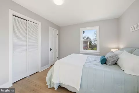 Bedroom - 8712 Geren Rd, Silver Spring, MD 20901 photo 7 of 12