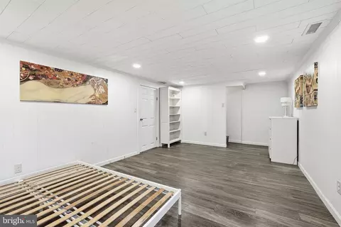 Bedroom - 8712 Geren Rd, Silver Spring, MD 20901 photo 12 of 12