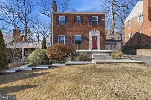 8712 Geren Rd, Silver Spring, MD 20901