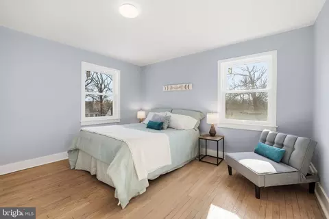 Bedroom - 8712 Geren Rd, Silver Spring, MD 20901 photo 4 of 12